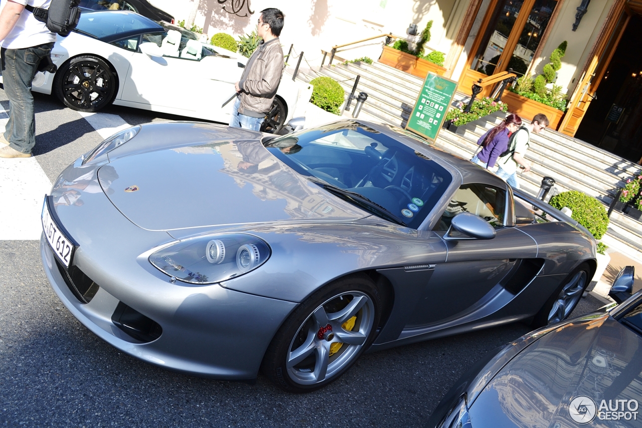 Porsche Carrera GT