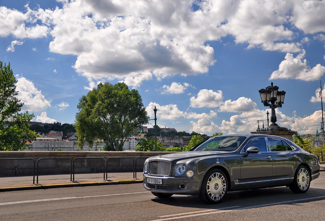 Bentley Mulsanne 2009