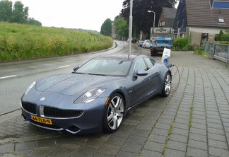 Fisker Karma