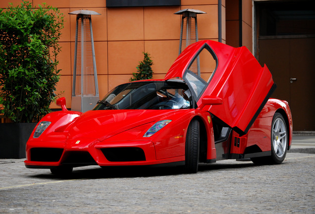 Ferrari Enzo Ferrari