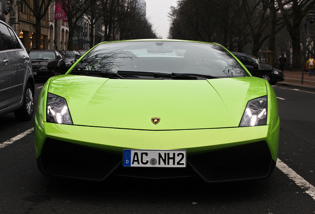 Lamborghini Gallardo LP570-4 Superleggera