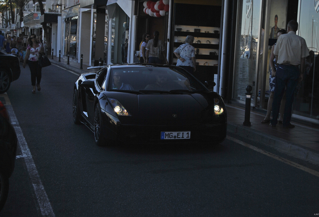 Lamborghini Gallardo Superleggera