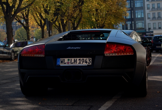 Lamborghini Murciélago LP640