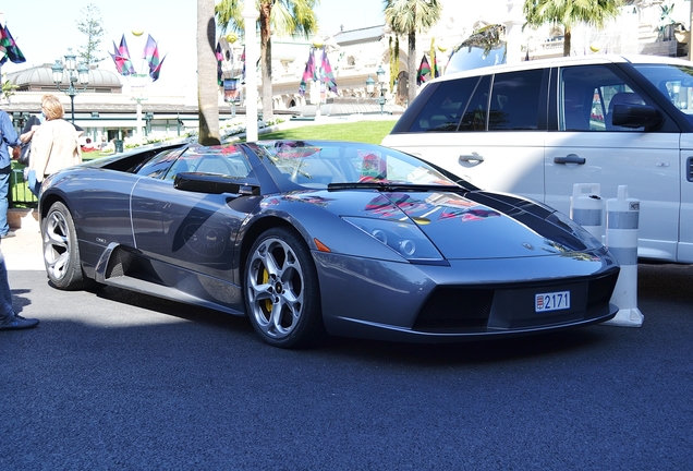 Lamborghini Murciélago Roadster