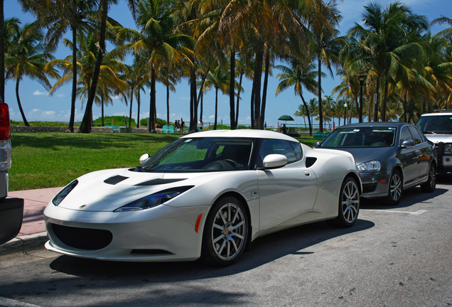 Lotus Evora