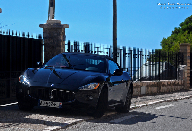 Maserati GranCabrio