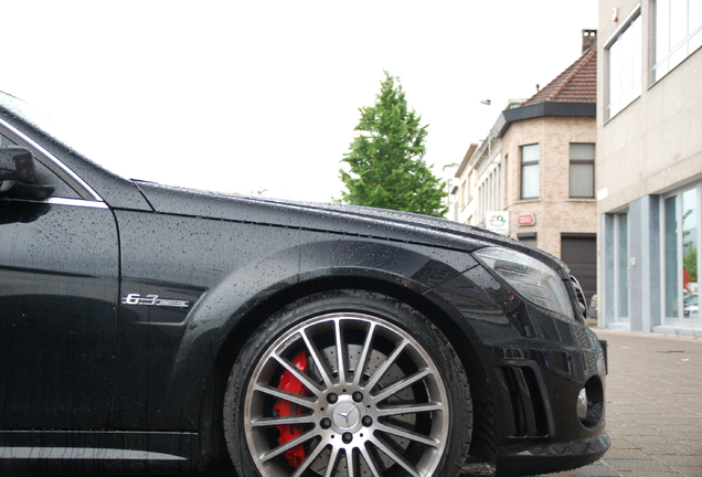 Mercedes-Benz C 63 AMG Estate