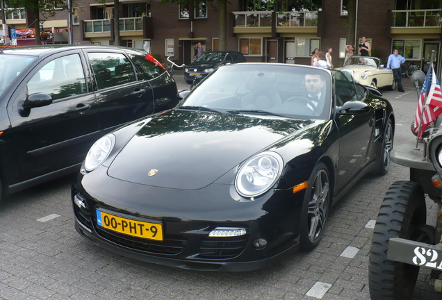 Porsche 997 Turbo Cabriolet MkI