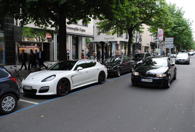 Porsche 970 Panamera Turbo MkI