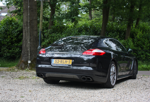 Porsche 970 Panamera Turbo S MkI