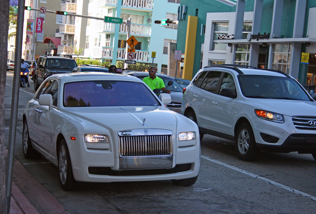 Rolls-Royce Ghost