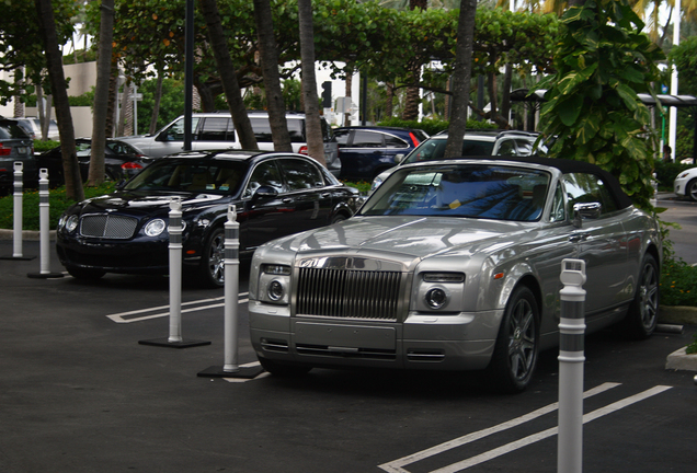 Rolls-Royce Phantom Drophead Coupé