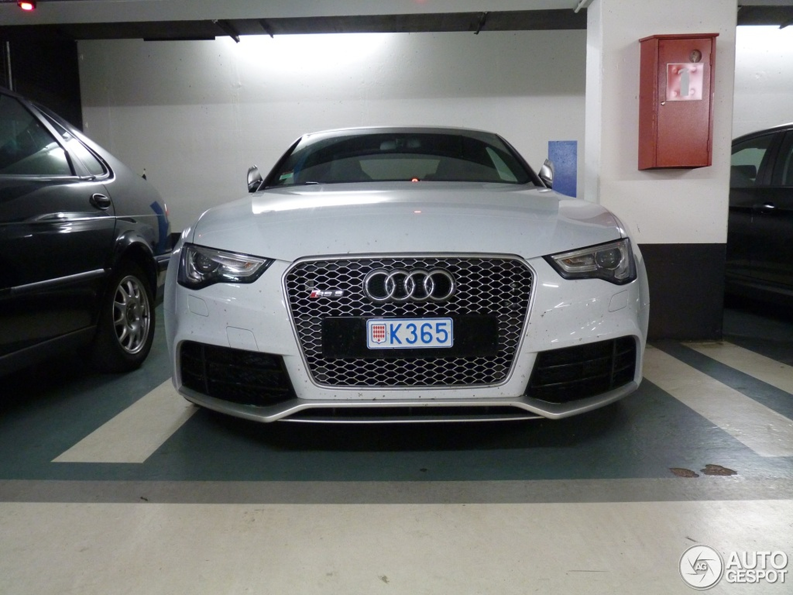 Audi RS5 B8 2012