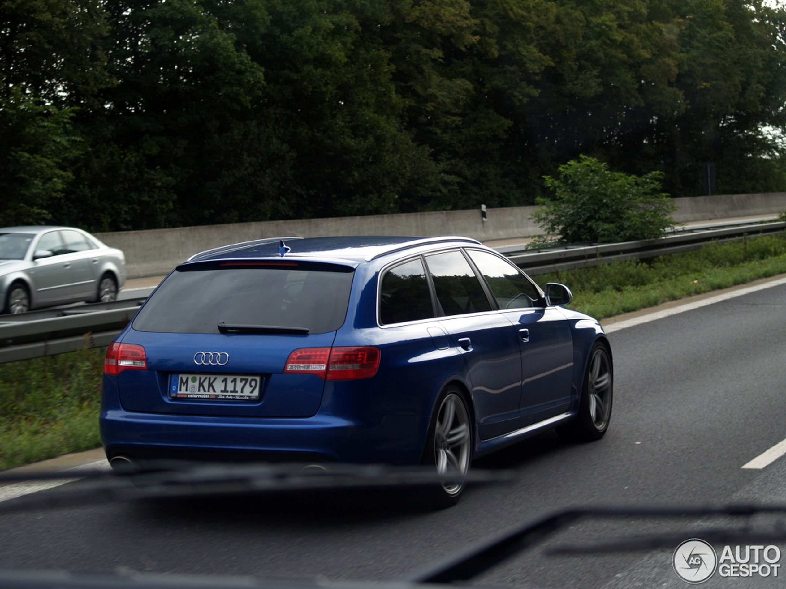 Audi RS6 Avant C6