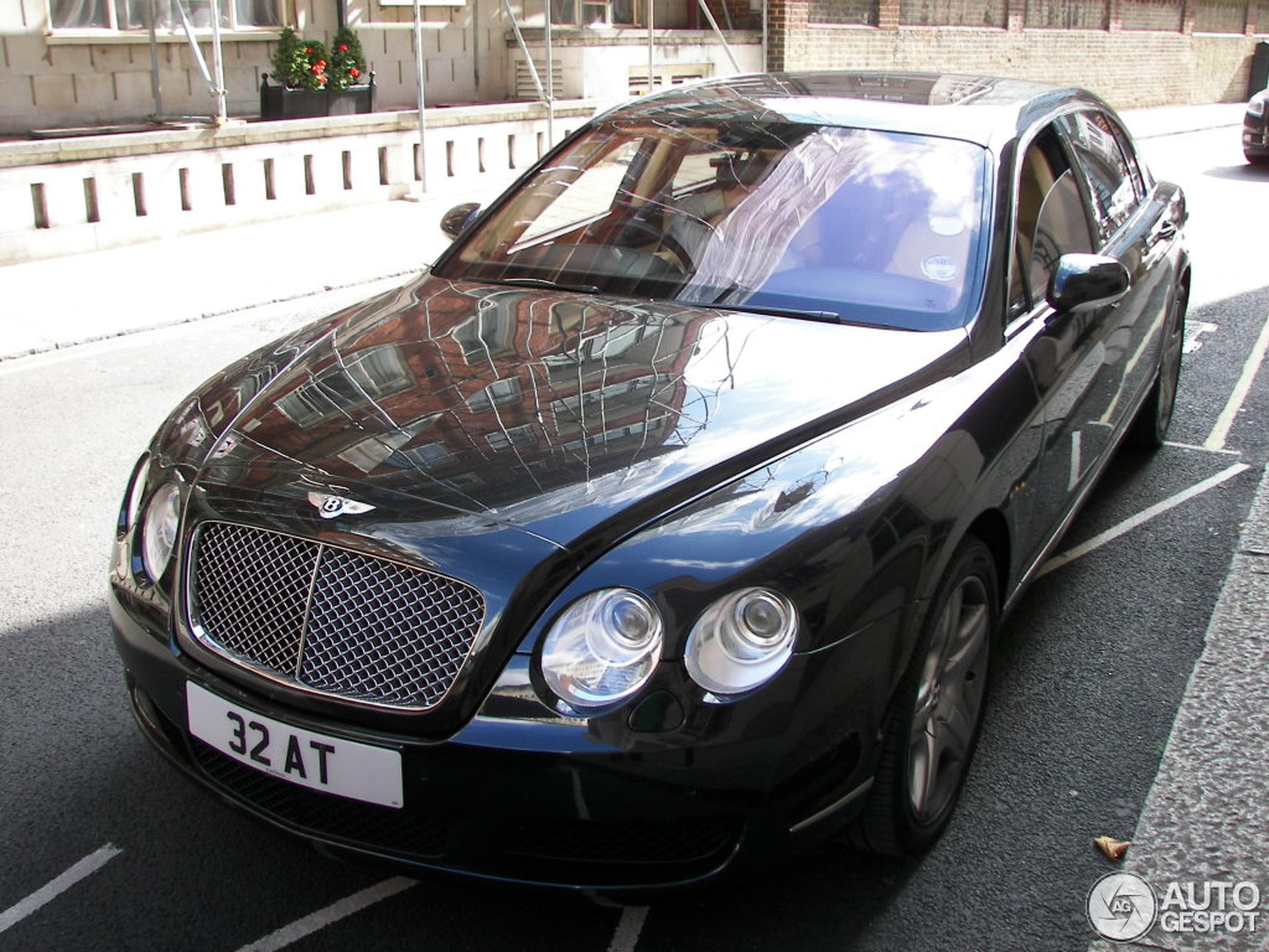 Bentley Continental Flying Spur