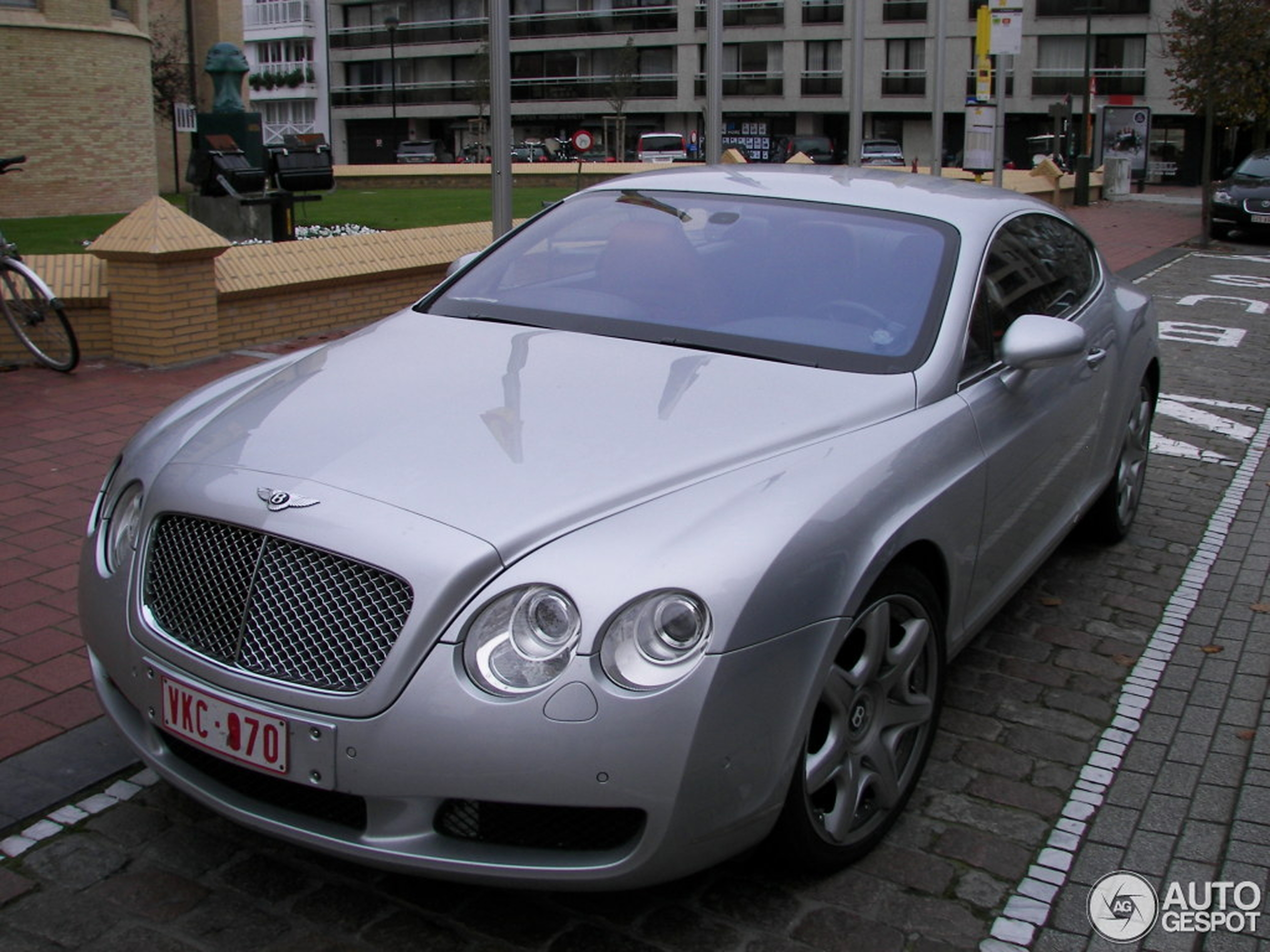 Bentley Continental GT