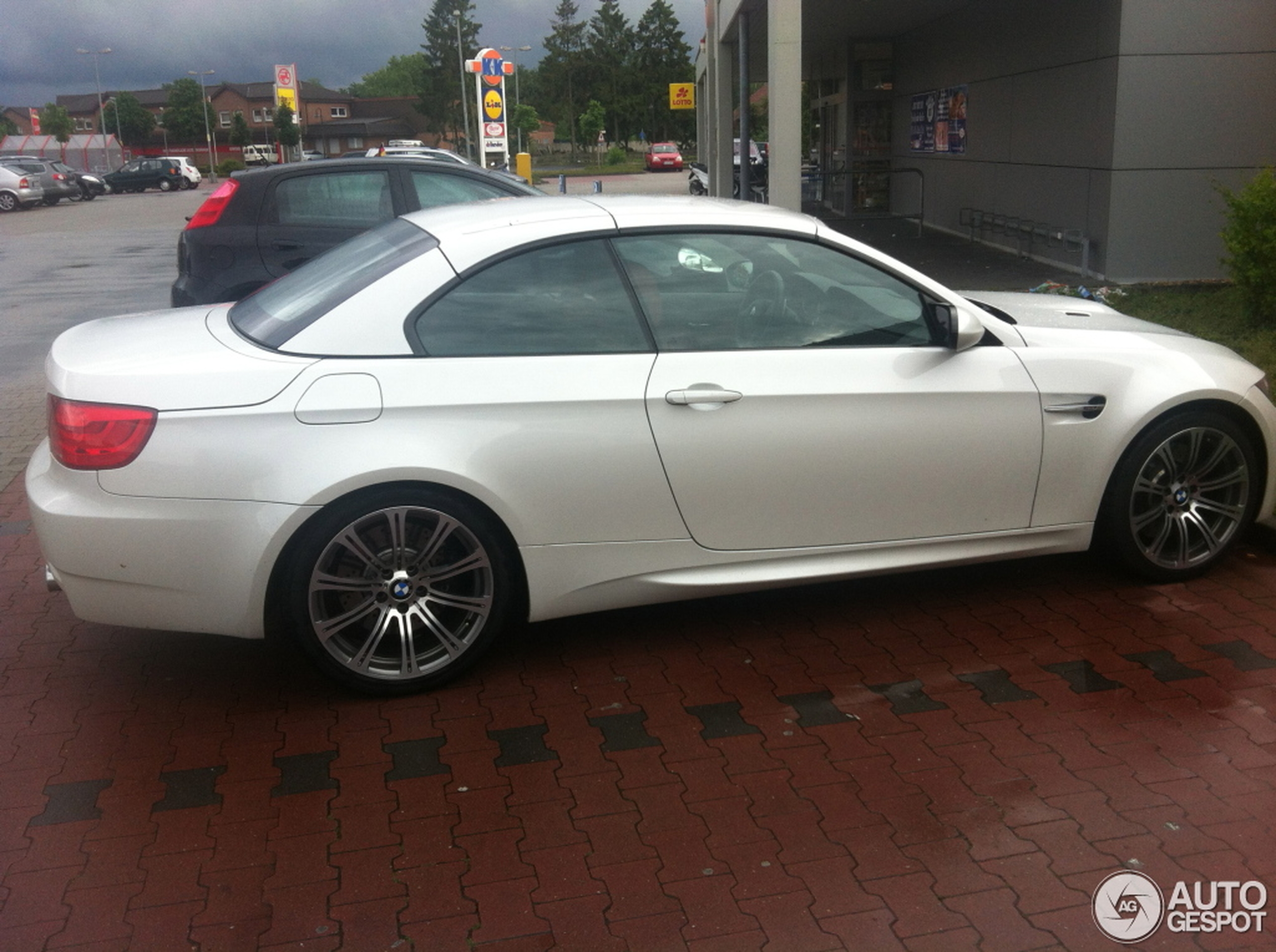 BMW M3 E93 Cabriolet