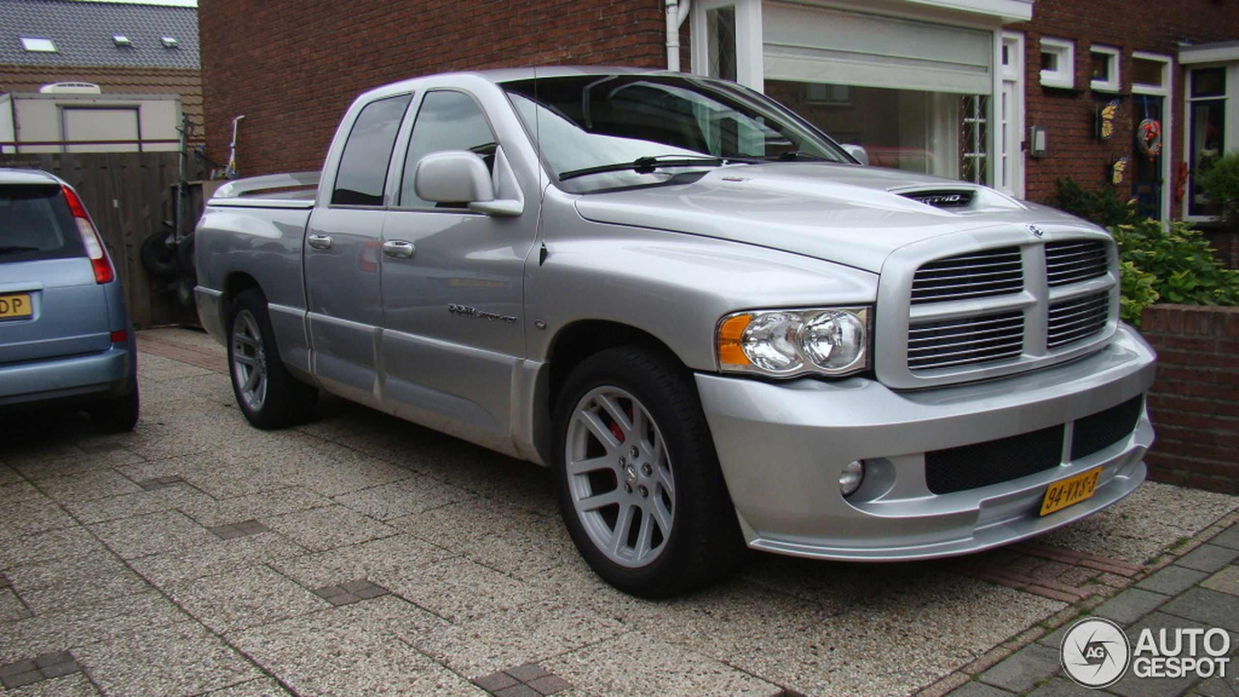 Dodge RAM SRT-10 Quad-Cab