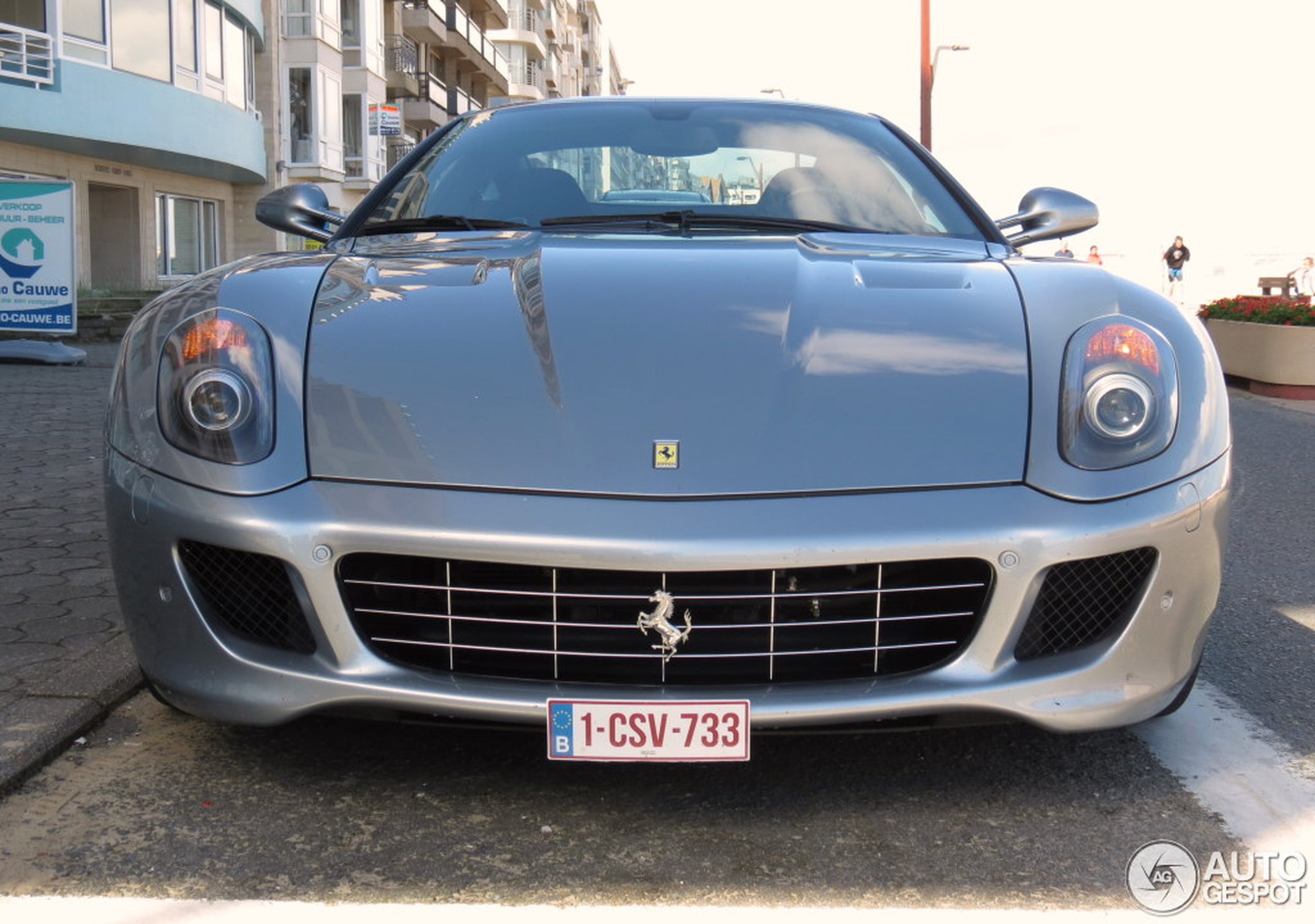 Ferrari 599 GTB Fiorano