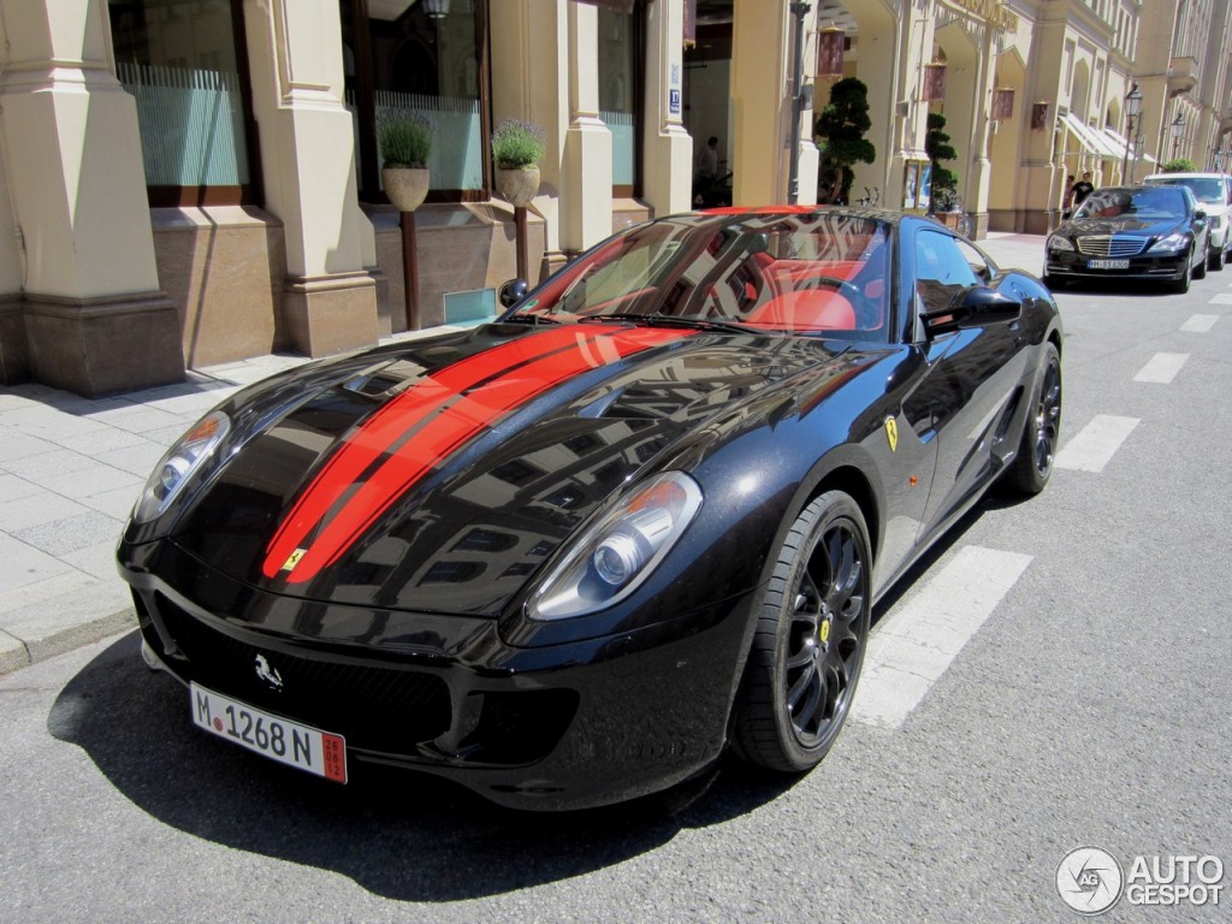 Ferrari 599 GTB Fiorano