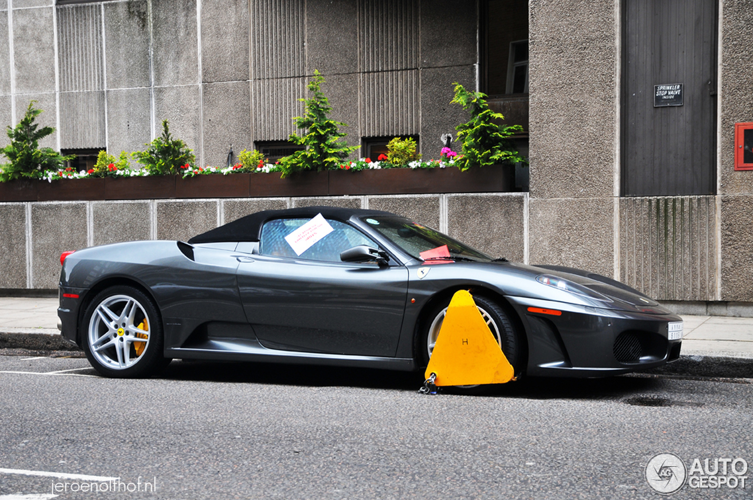 Ferrari F430 Spider