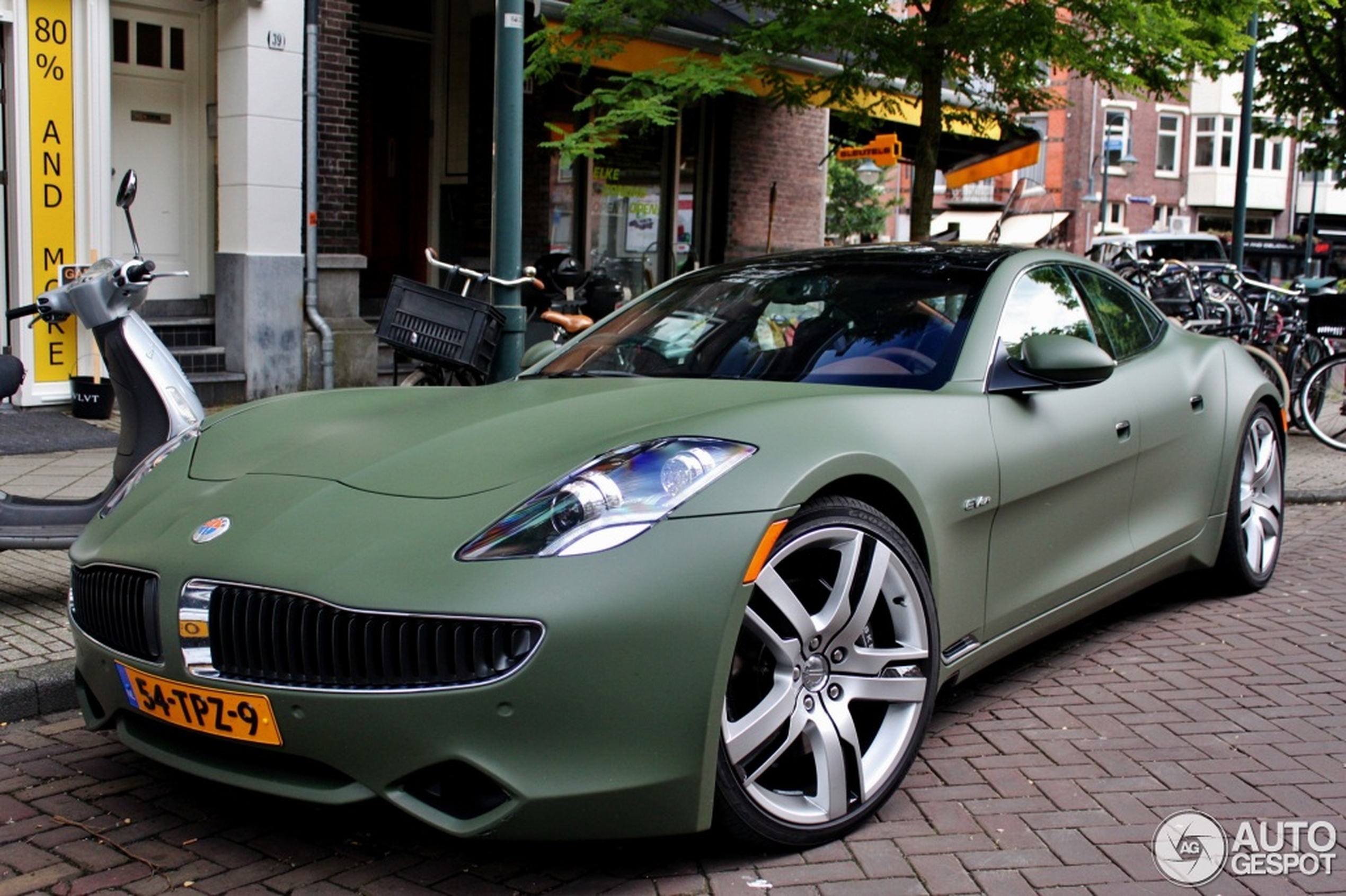 Fisker Karma