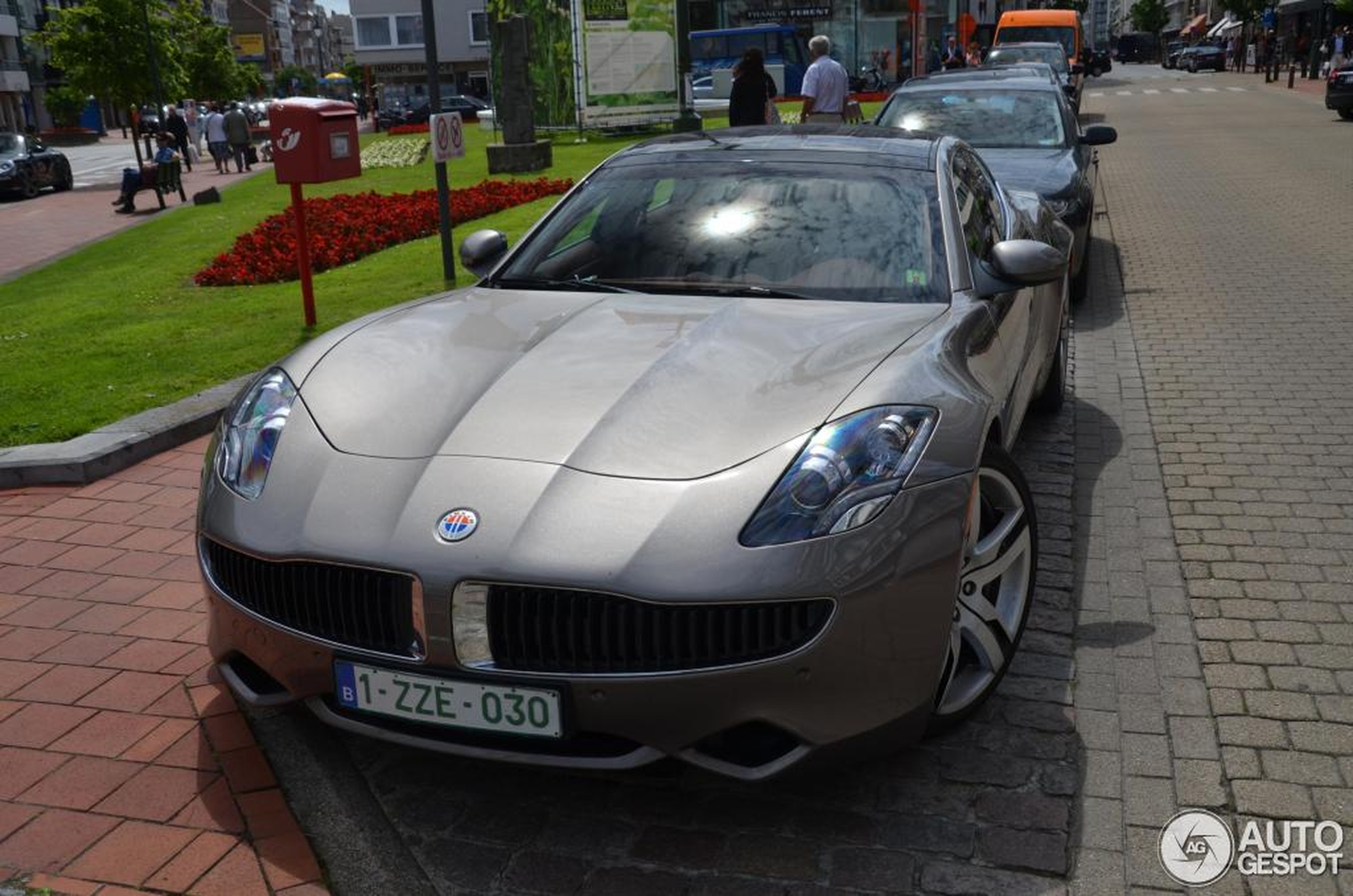 Fisker Karma