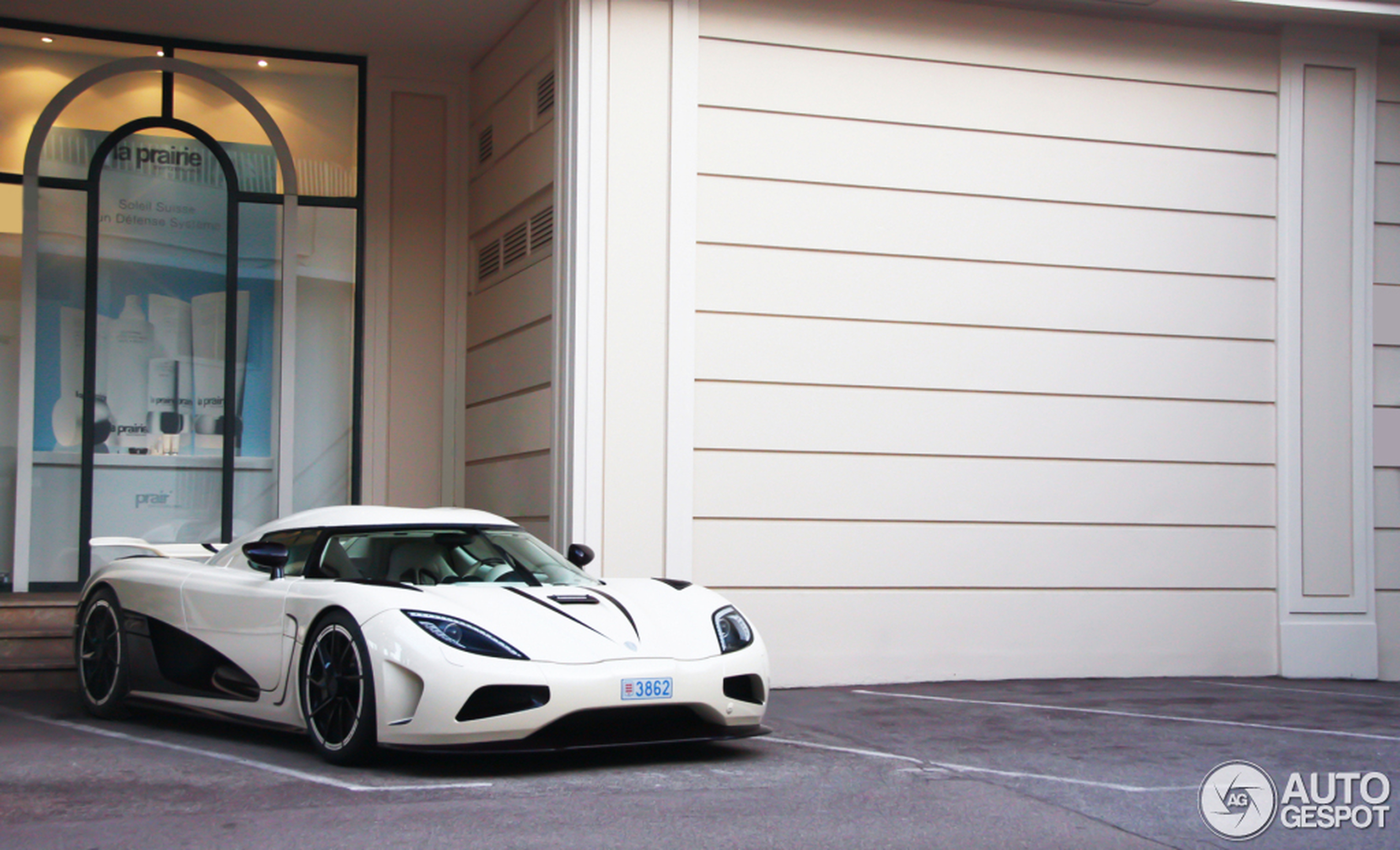 Koenigsegg Agera R