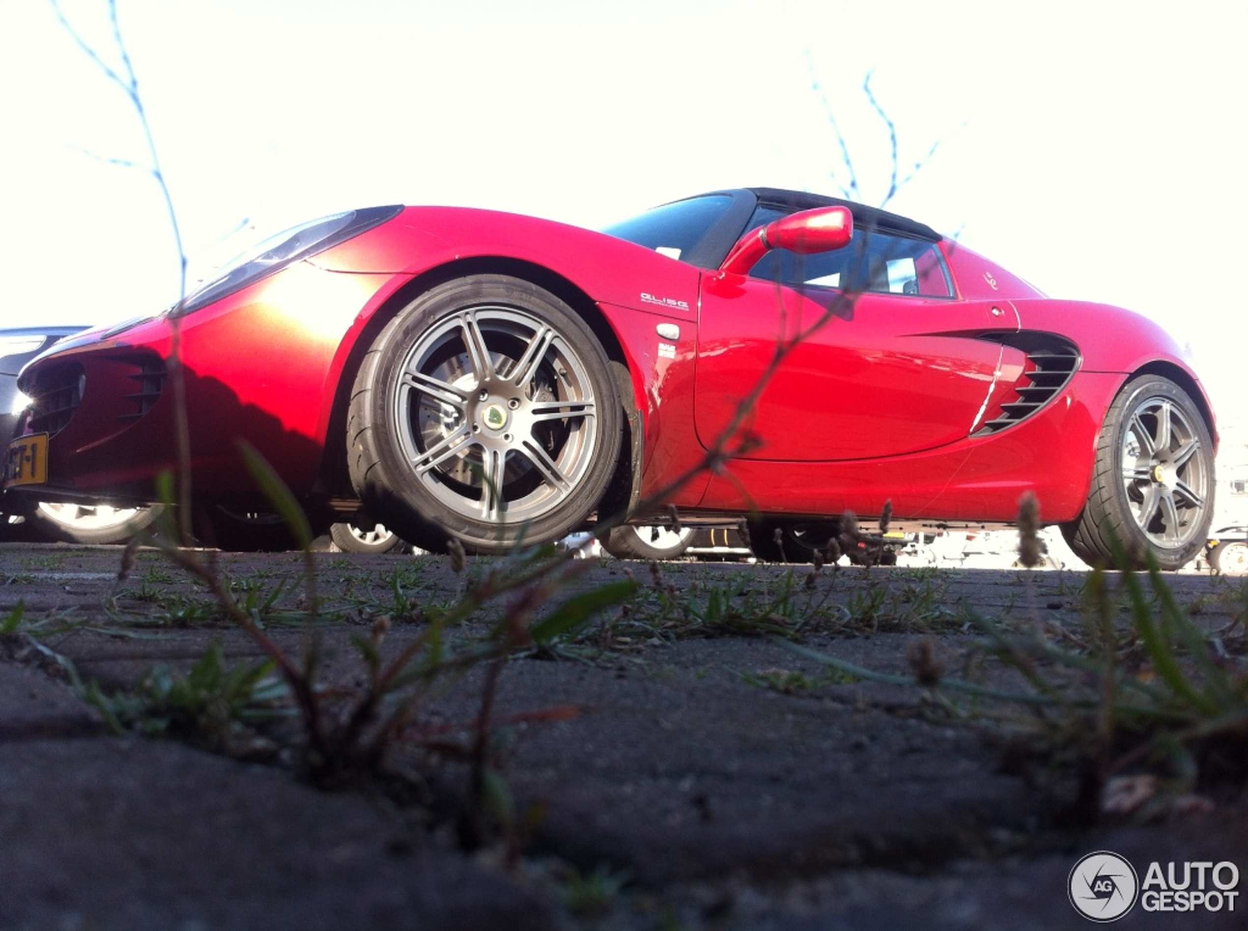 Lotus Elise S2 111R