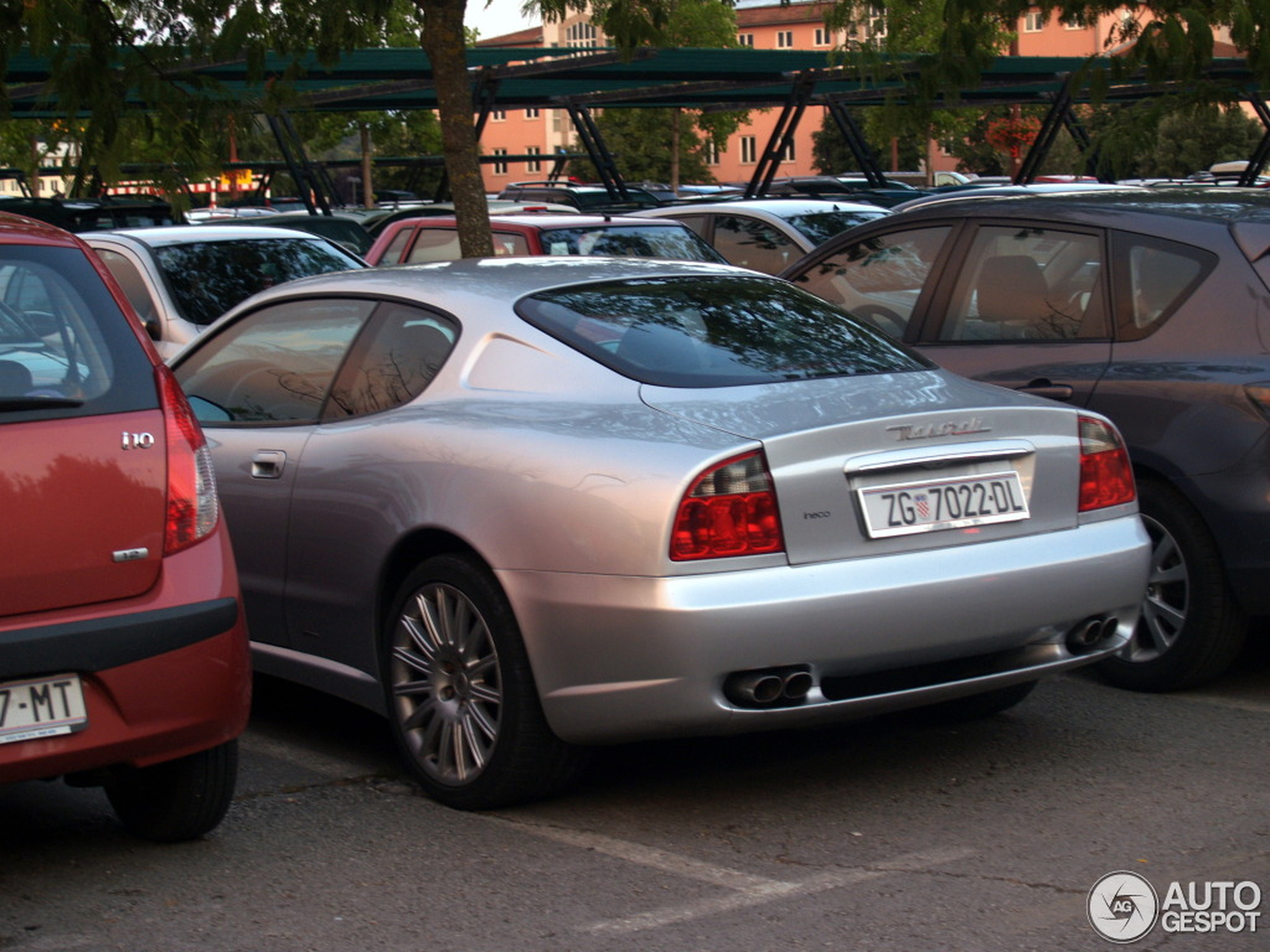 Maserati 4200GT