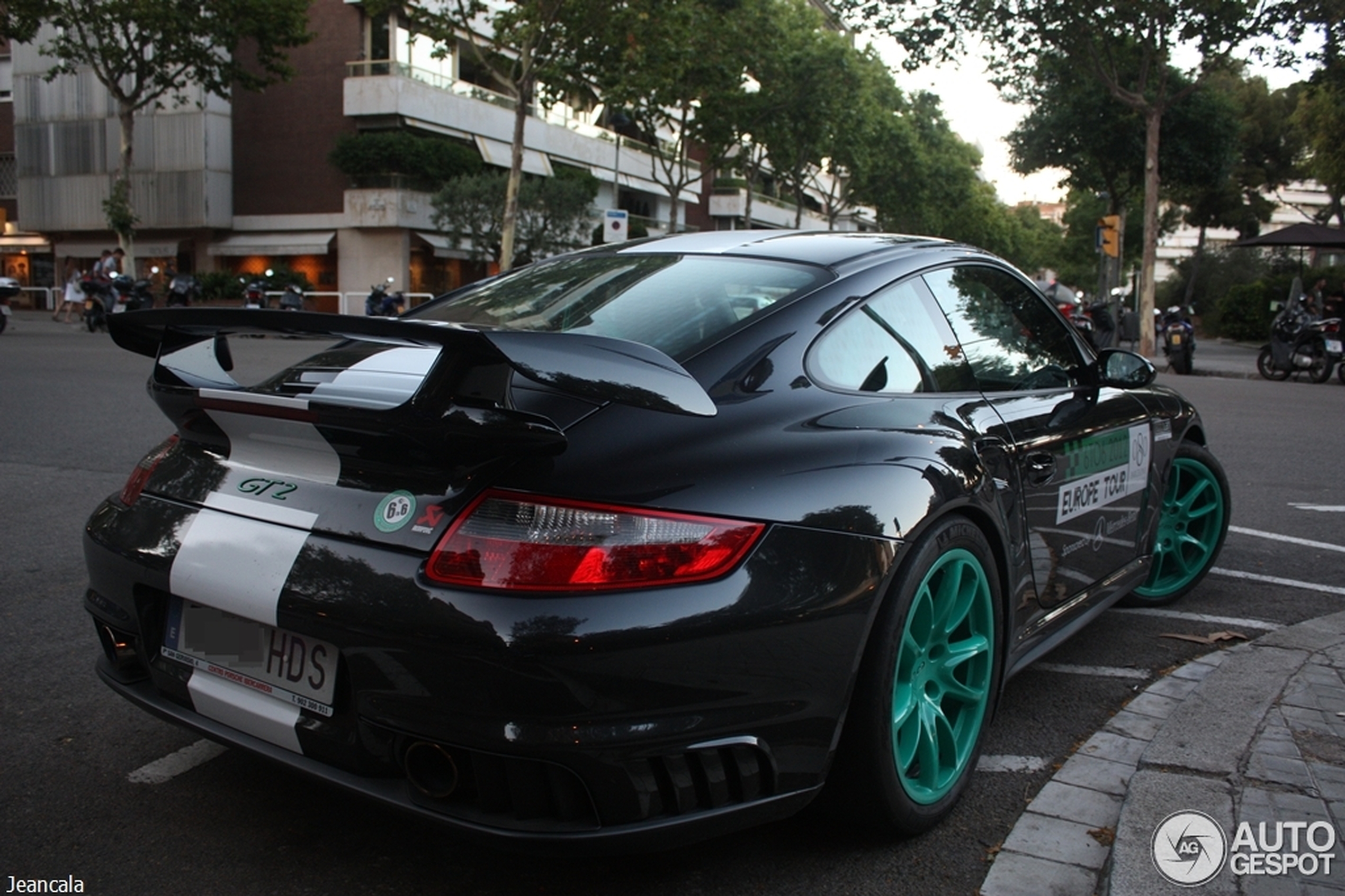 Porsche 997 GT2