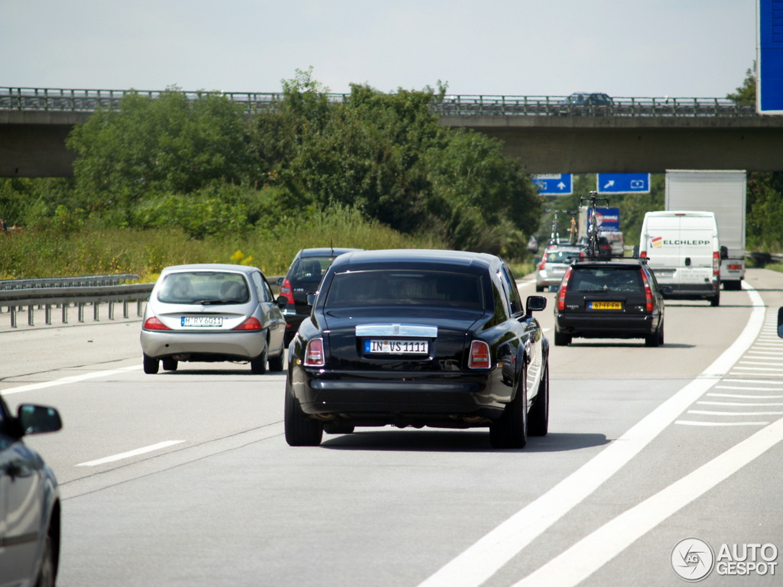 Rolls-Royce Phantom