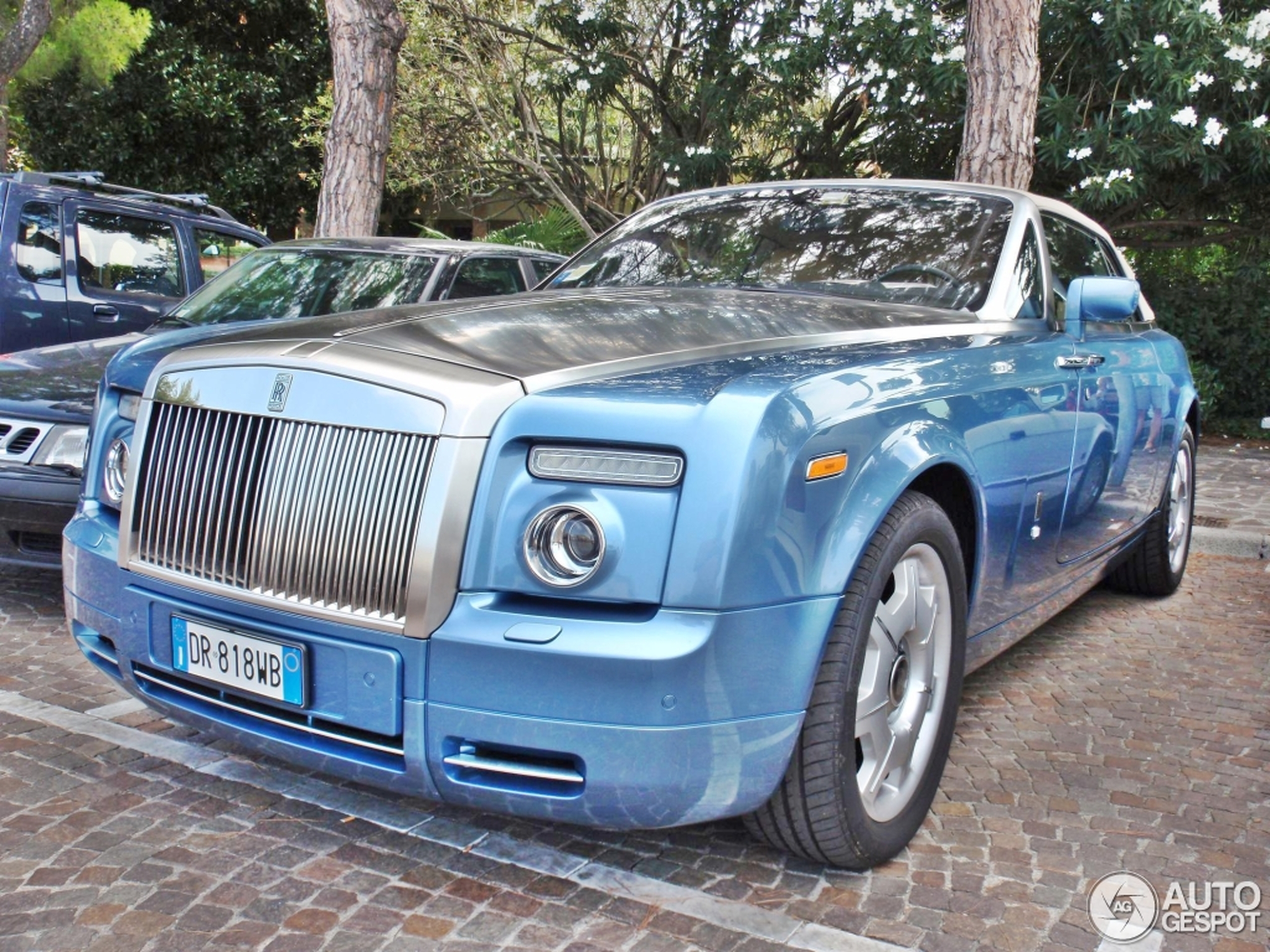 Rolls-Royce Phantom Drophead Coupé