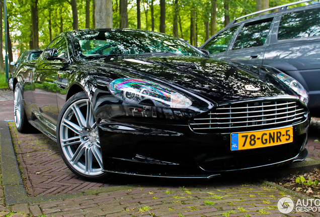 Aston Martin DBS