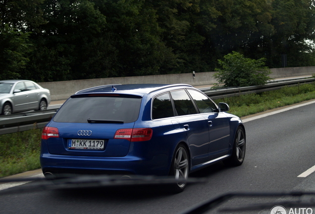 Audi RS6 Avant C6