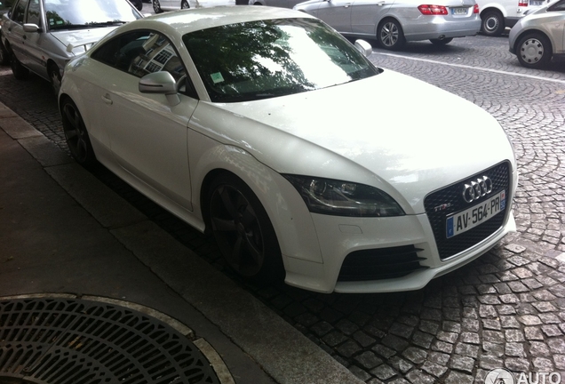 Audi TT-RS