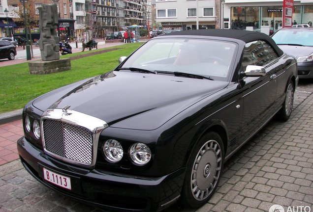 Bentley Azure 2006