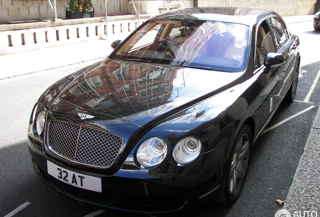 Bentley Continental Flying Spur