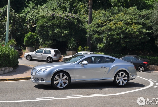 Bentley Continental GT 2012