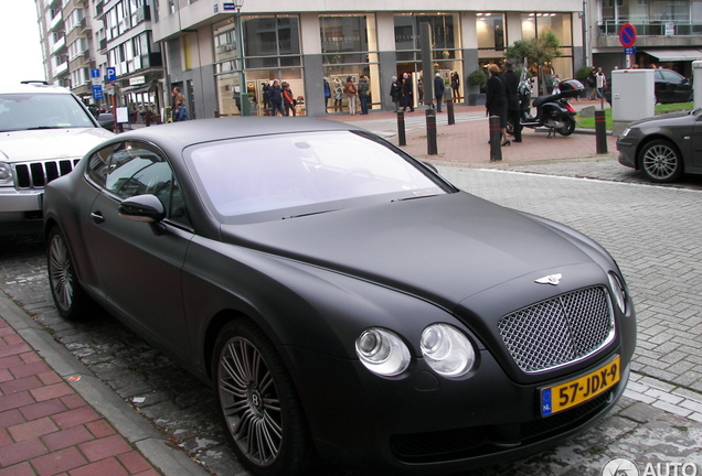 Bentley Continental GT