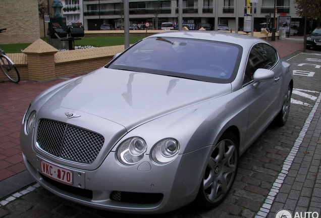 Bentley Continental GT