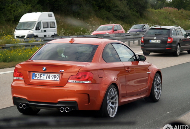 BMW 1 Series M Coupé