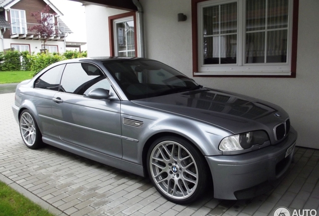 BMW M3 E46 CSL