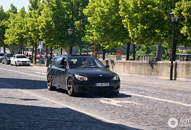 BMW M5 E61 Touring