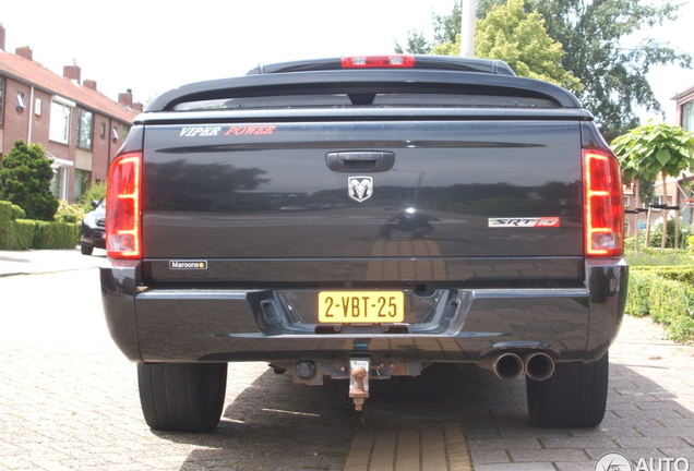 Dodge RAM SRT-10 Quad-Cab Night Runner