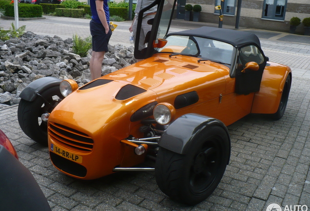 Donkervoort D8 150