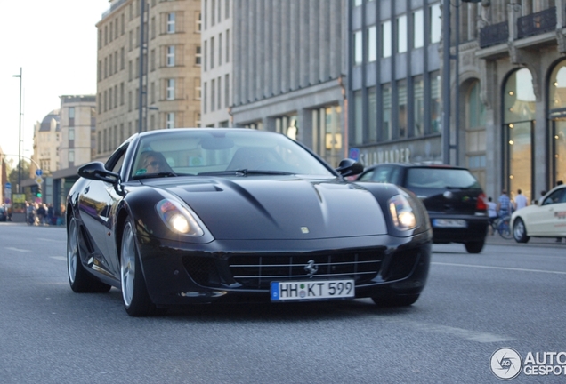 Ferrari 599 GTB Fiorano HGTE