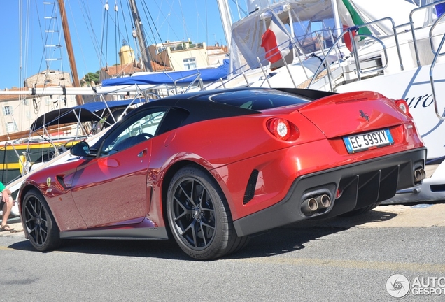 Ferrari 599 GTO