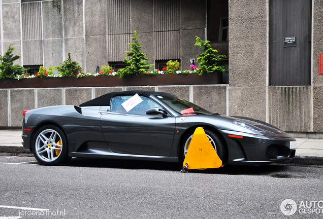 Ferrari F430 Spider