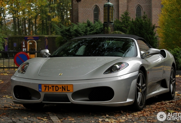 Ferrari F430 Spider